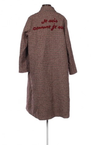 Damski płaszcz Motel, Rozmiar S, Kolor Kolorowy, Cena 105,99 zł