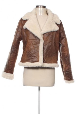 Дамско палто Motel, Размер S, Цвят Кафяв, Цена 35,79 €