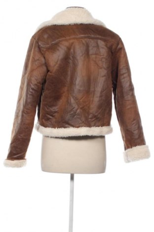 Дамско палто Motel, Размер S, Цвят Кафяв, Цена 35,79 €