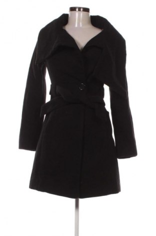 Palton de femei Motivi, Mărime S, Culoare Negru, Preț 174,99 Lei