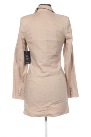 Damenmantel NA-KD, Größe XS, Farbe Beige, Preis 50,46 €