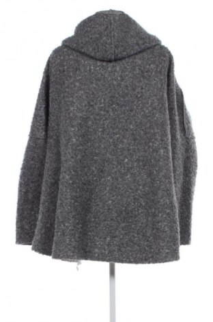 Damski płaszcz NEW COLLECTION, Rozmiar XL, Kolor Szary, Cena 168,99 zł