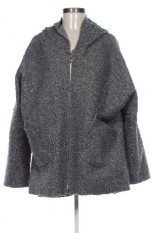 Damski płaszcz NEW COLLECTION, Rozmiar XL, Kolor Szary, Cena 168,99 zł