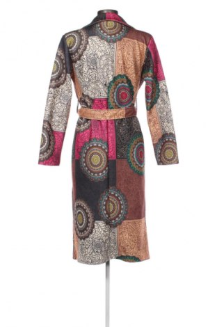 Γυναικείο παλτό NEW COLLECTION, Μέγεθος L, Χρώμα Πολύχρωμο, Τιμή 49,00 €