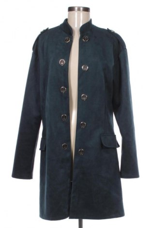 Dámský kabát  NEW COLLECTION, Velikost XL, Barva Modrá, Cena  579,00 Kč