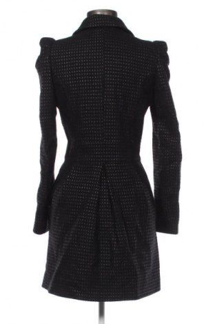 Damski płaszcz Naf Naf, Rozmiar M, Kolor Czarny, Cena 178,99 zł