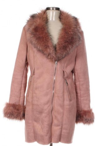 Дамско палто Nature, Размер XL, Цвят Розов, Цена 21,47 €