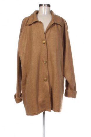 Damenmantel Neuville, Größe 3XL, Farbe Braun, Preis € 77,00