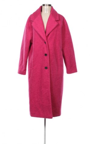 Damenmantel New Look, Größe L, Farbe Rosa, Preis € 45,00
