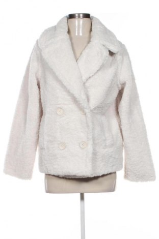 Дамско палто New Look, Размер S, Цвят Екрю, Цена 73,11 €