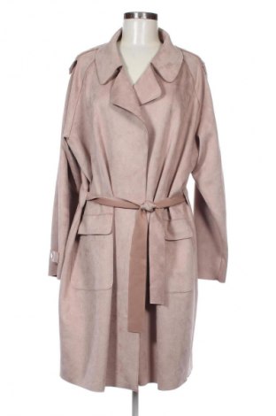 Damski płaszcz Next, Rozmiar XL, Kolor Popielaty róż, Cena 589,99 zł