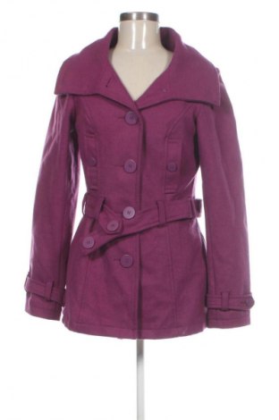 Дамско палто ONLY, Размер M, Цвят Розов, Цена 28,18 €