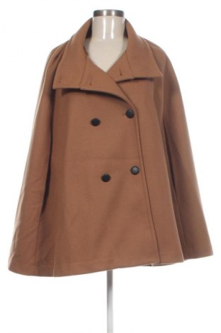 Дамско палто ONLY, Размер L, Цвят Кафяв, Цена 25,00 €