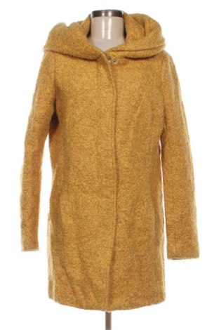 Дамско палто ONLY, Размер L, Цвят Жълт, Цена 21,98 €