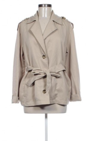 Damenmantel ONLY, Größe XS, Farbe Beige, Preis 17,99 €