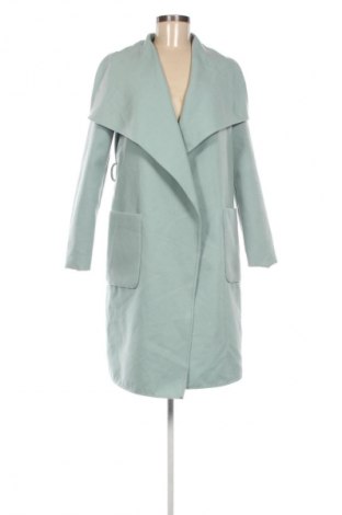 Дамско палто ONLY, Размер XS, Цвят Зелен, Цена 13,80 €