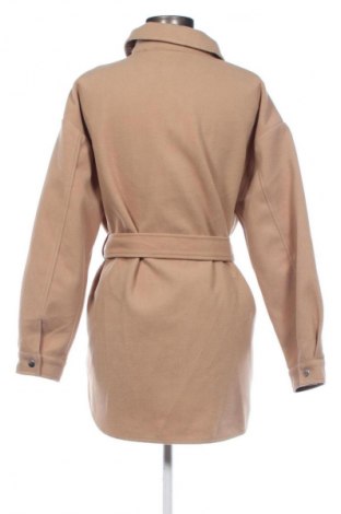 Damski płaszcz ONLY, Rozmiar S, Kolor Beżowy, Cena 65,99 zł