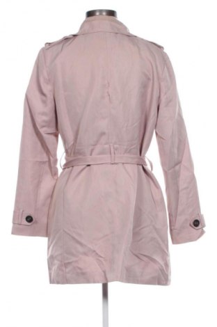 Дамско палто ONLY, Размер M, Цвят Розов, Цена 56,24 €