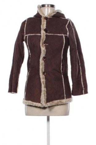 Damenmantel One, Größe XS, Farbe Braun, Preis 44,99 €