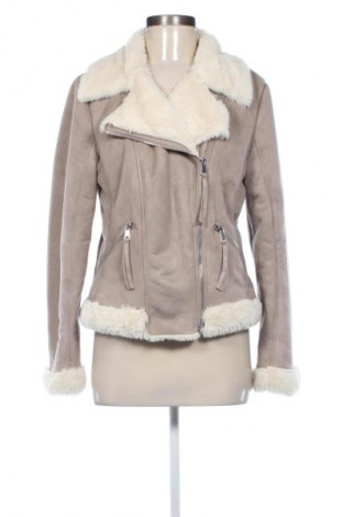 Damski płaszcz Orsay, Rozmiar M, Kolor Beżowy, Cena 241,13 zł