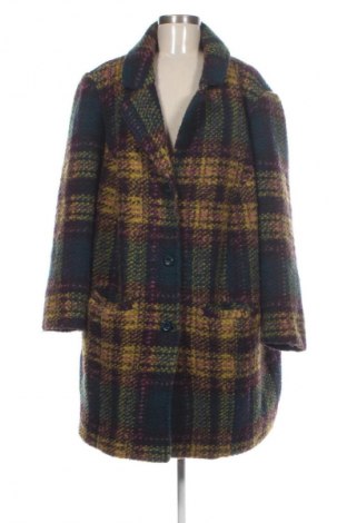 Damski płaszcz Paola, Rozmiar XL, Kolor Kolorowy, Cena 241,55 zł