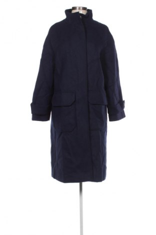 Dámský kabát  Per Una By Marks & Spencer, Velikost M, Barva Modrá, Cena  3 349,00 Kč