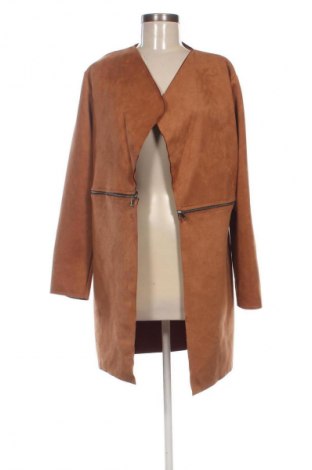 Dámský kabát  Pescara, Velikost L, Barva Hnědá, Cena  419,00 Kč