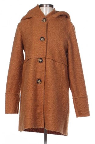 Dámský kabát  Piazza Italia, Velikost S, Barva Hnědá, Cena  779,00 Kč
