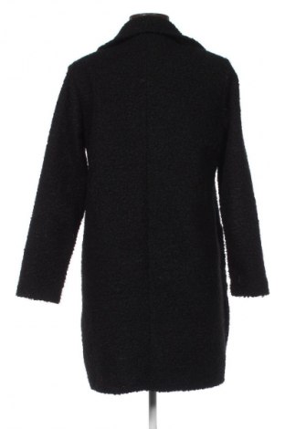 Γυναικείο παλτό Piazza Italia, Μέγεθος S, Χρώμα Μαύρο, Τιμή 16,99 €