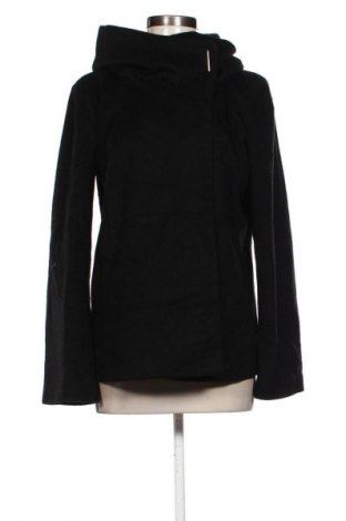 Damenmantel Piazza Italia, Größe L, Farbe Schwarz, Preis 36,99 €