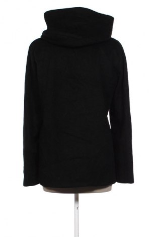 Damenmantel Piazza Italia, Größe L, Farbe Schwarz, Preis 36,99 €