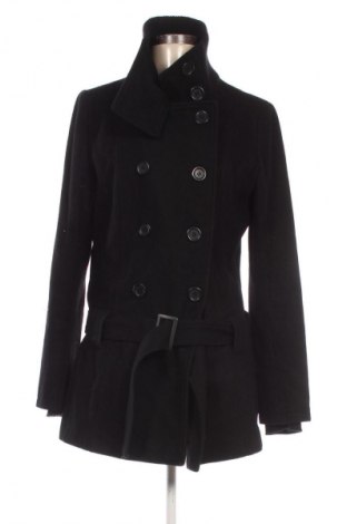 Дамско палто Pimkie, Размер M, Цвят Черен, Цена 13,80 €