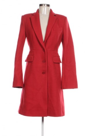 Дамско палто Pinko, Размер S, Цвят Червен, Цена 120,15 €