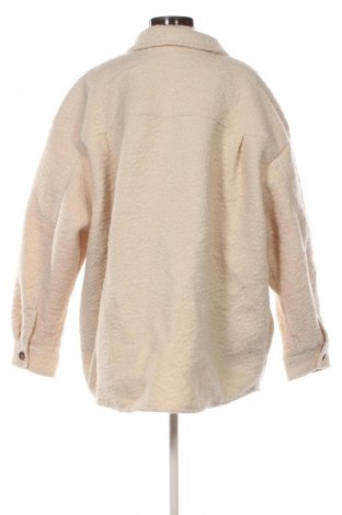 Damenmantel Primark, Größe L, Farbe Ecru, Preis 30,99 €