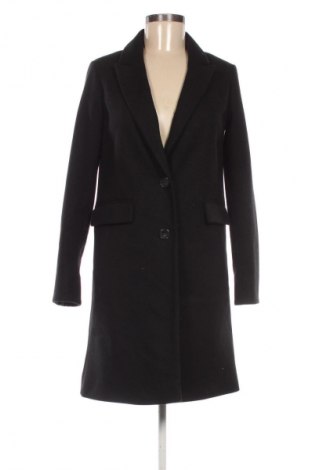 Damski płaszcz Primark, Rozmiar XS, Kolor Czarny, Cena 73,99 zł