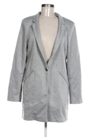 Γυναικείο παλτό Promod, Μέγεθος L, Χρώμα Γκρί, Τιμή 18,99 €