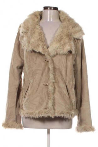 Dámsky kabát  Protest, Veľkosť L, Farba Béžová, Cena  37,95 €