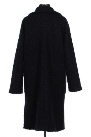 Palton de femei Pull&Bear, Mărime L, Culoare Albastru, Preț 443,99 Lei