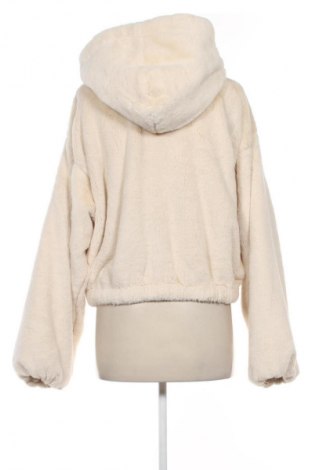 Дамско палто Pull&Bear, Размер L, Цвят Екрю, Цена 14,31 €