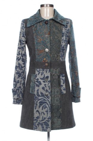 Palton de femei Rainbow, Mărime S, Culoare Multicolor, Preț 156,40 Lei