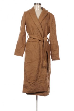 Damski płaszcz Reformation, Rozmiar M, Kolor Beżowy, Cena 372,99 zł