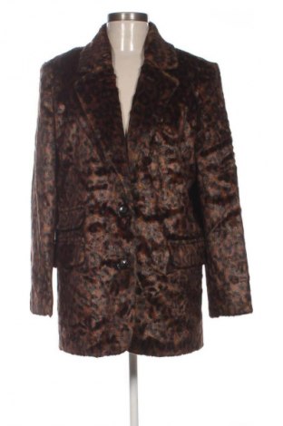 Γυναικείο παλτό Reserved, Μέγεθος S, Χρώμα Πολύχρωμο, Τιμή 22,99 €