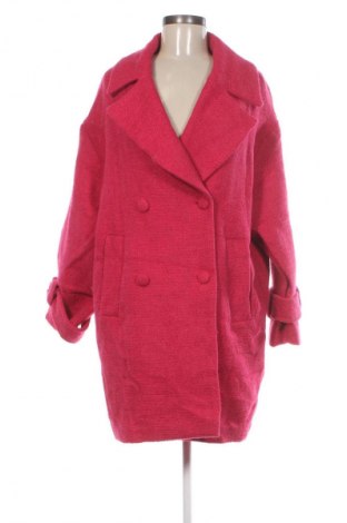Dámský kabát  Review, Velikost M, Barva Růžová, Cena  1 729,00 Kč