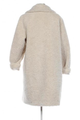 Palton de femei Rino & Pelle, Mărime M, Culoare Ecru, Preț 241,99 Lei