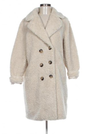 Palton de femei Rino & Pelle, Mărime M, Culoare Ecru, Preț 241,99 Lei