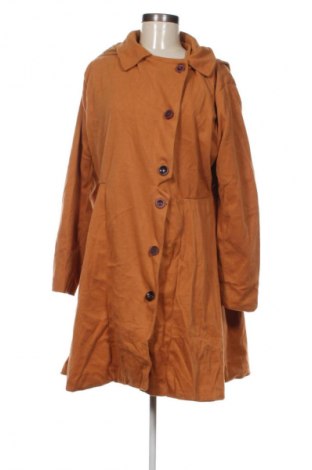 Damenmantel Rosegal, Größe XXL, Farbe Braun, Preis € 34,99