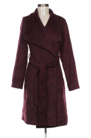 Γυναικείο παλτό Unbranded, Μέγεθος M, Χρώμα Κόκκινο, Τιμή 41,99 €
