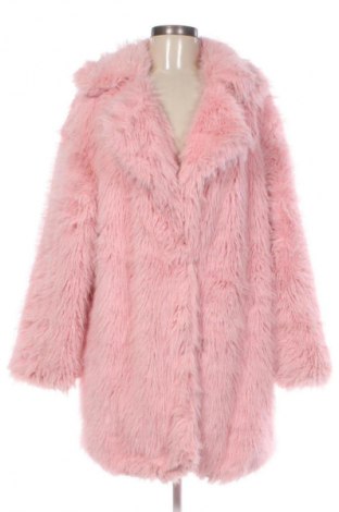 Palton de femei SHEIN, Mărime XS, Culoare Roz, Preț 130,99 Lei