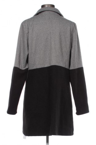 Дамско палто SHEIN, Размер XL, Цвят Черен, Цена 10,22 €