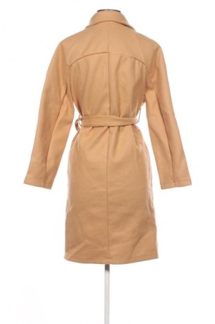 Γυναικείο παλτό SHEIN, Μέγεθος S, Χρώμα  Μπέζ, Τιμή 22,99 €